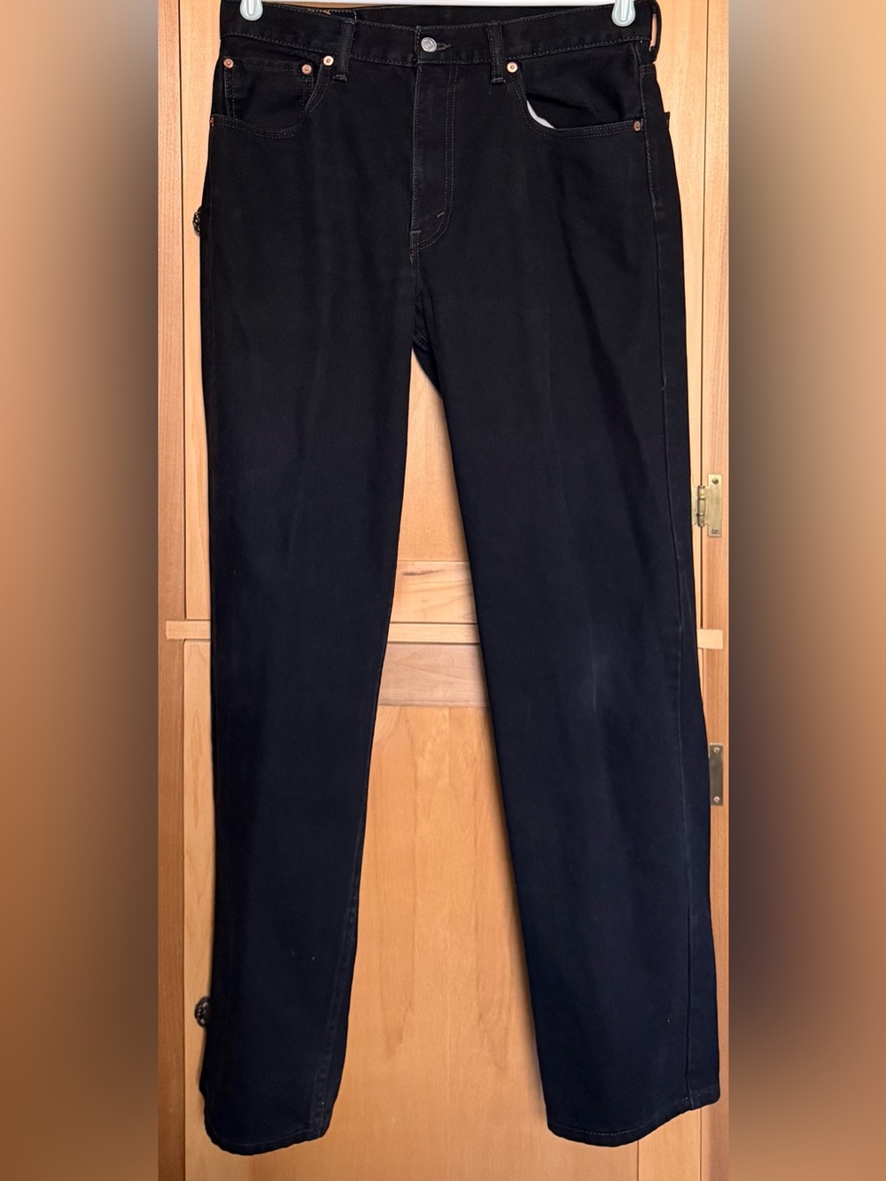 Levi’s Mens 550 Jeans